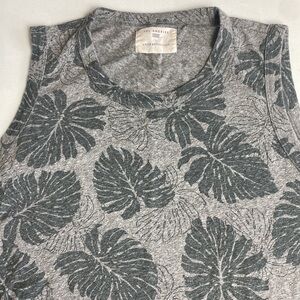 Sol Angels X Anthropologie Palm Tank Large Gray